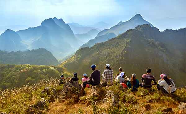 4 DaysRoof Of Indochina Trekking To Conquer Mt Fansipan