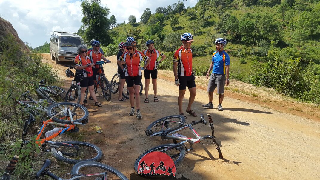 Hanoi Cycling Adventure To Sapa – 4 days