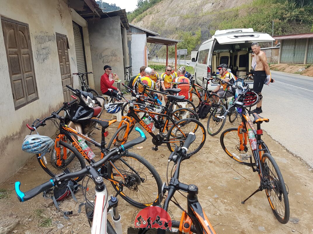 Indochina World Heritage Cycling Tours - 15 Days