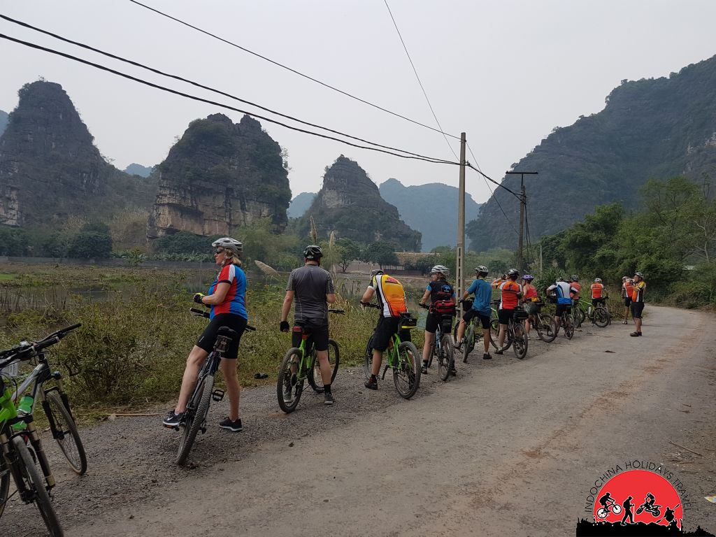 Ho Chi Minh City Cycling To Siem Reap - 11 Days 3