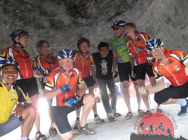 Nha Trang cycling to Hanoi - 12 Days 1