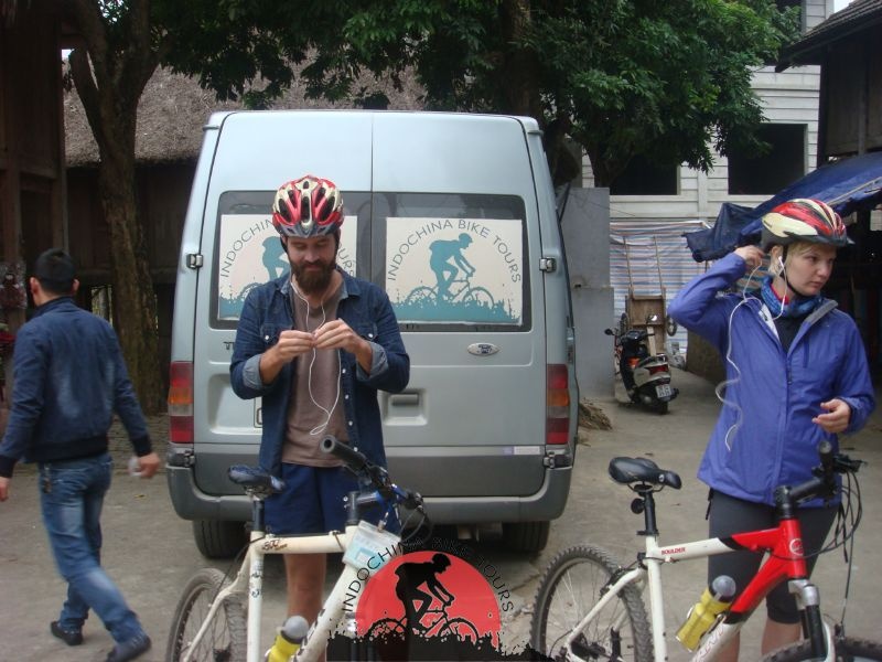 Saigon Cycle To Tra Vinh - Soc Trang - Can Tho - 4 Days 1