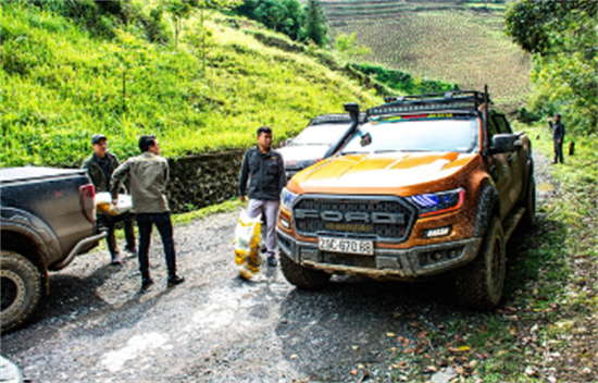 Special 4x4WD To HaGiang Mountain - 6 Days 1