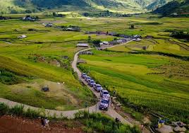 Special 4x4WD To HaGiang Mountain - 6 Days 2